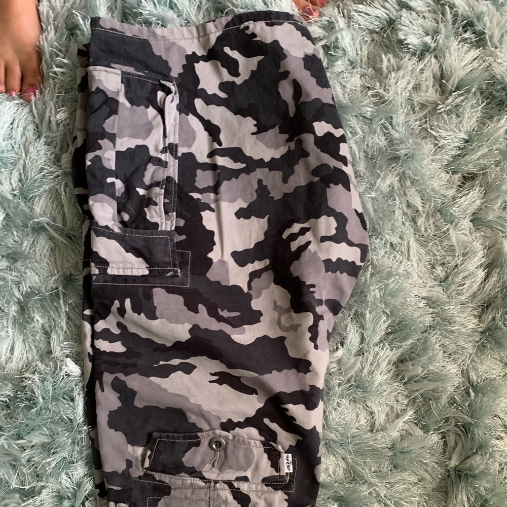 Levi Shorts